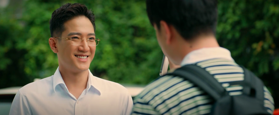 Cách em 1 milimet - Tập 30: Chuẩn bị cưới Duyên nhưng Bách thường xuyên hồi tưởng về điều dưỡng Minh - Ảnh 15.