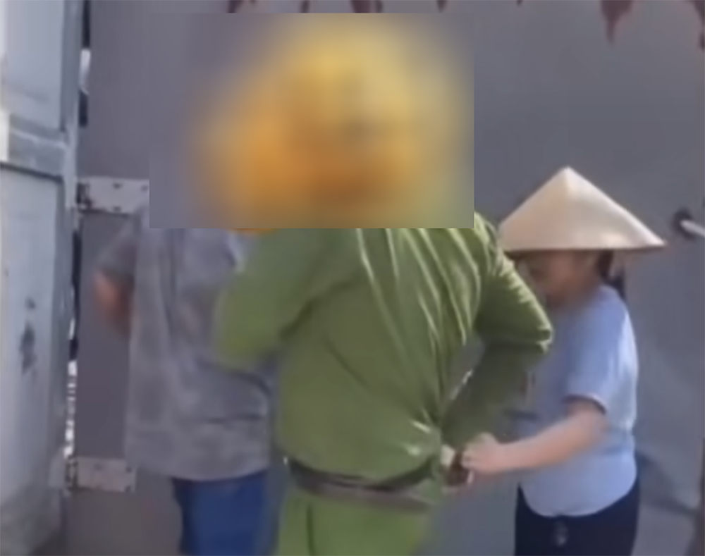 Quá khứ bất ngờ của Đặng Từ Thịnh - kẻ đẩy CSGT vào đầu xe tải - Ảnh 1. Quá khứ bất ngờ của Đặng Từ Thịnh - kẻ đẩy CSGT vào đầu xe tải - Ảnh 1.