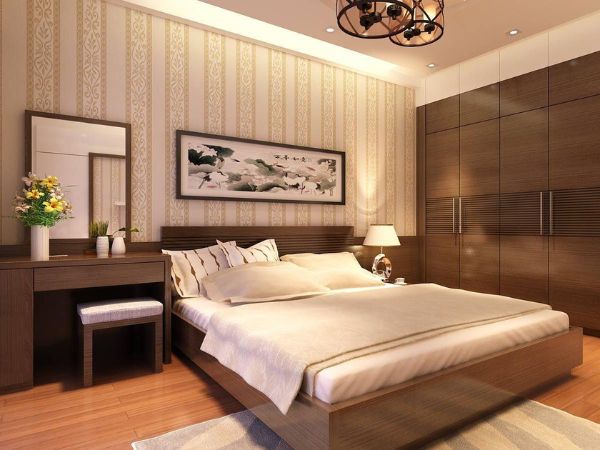 Những điều cấm kỵ khi đặt bàn trang điểm trong phòng ngủ - Ảnh 1. Những điều cấm kỵ khi đặt bàn trang điểm trong phòng ngủ - Ảnh 1.