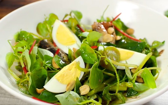 Bánh trôi nước Việt Nam - món ăn vặt từ gừng ngon nhất thế giới ngày lạnh - Ảnh 7.