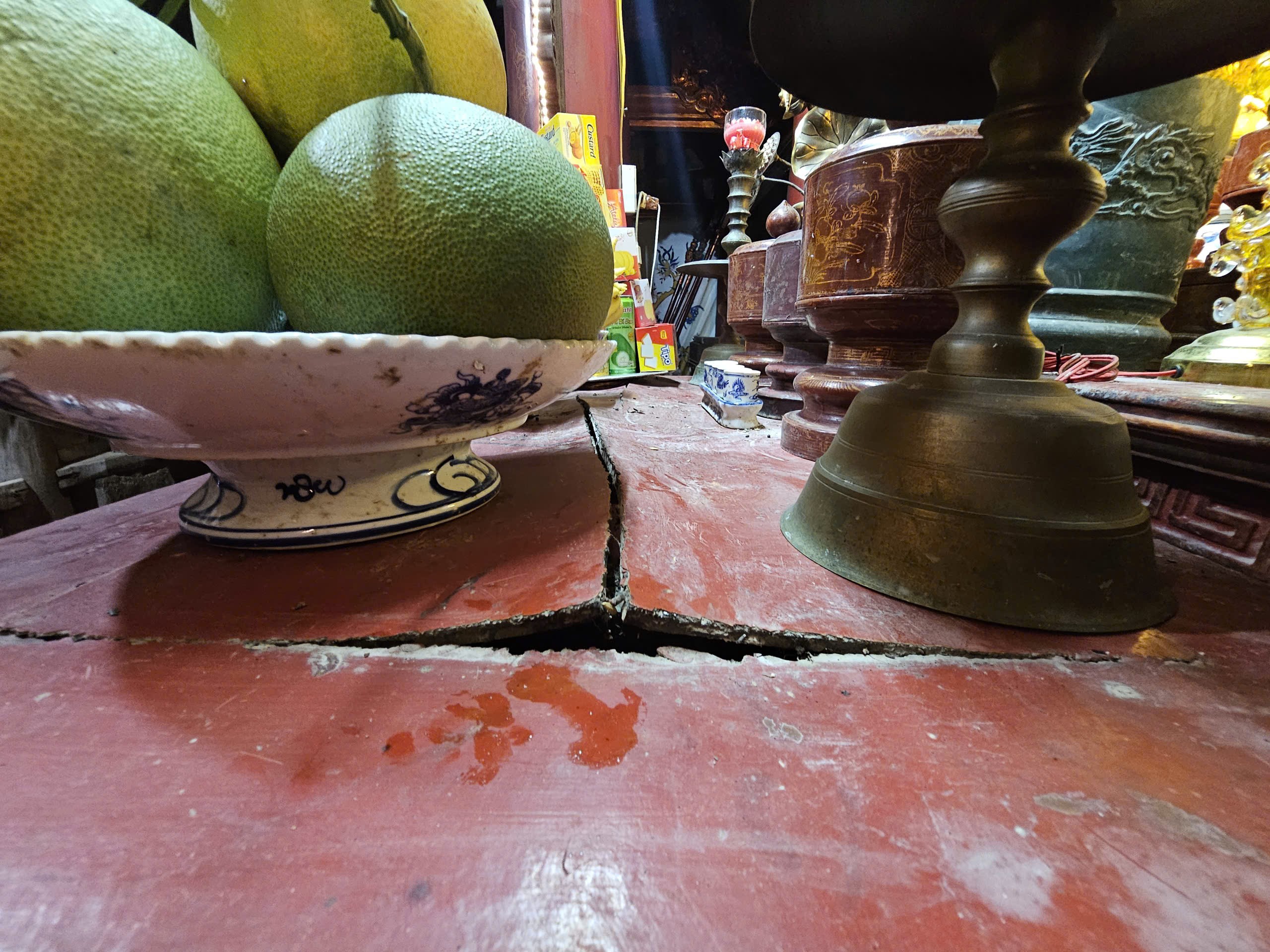 Đền Xám Ninh Bình: Di tích linh thiêng đang dần phai nhạt theo thời gian - Ảnh 10. Đền Xám Ninh Bình: Di tích linh thiêng đang dần phai nhạt theo thời gian - Ảnh 10.