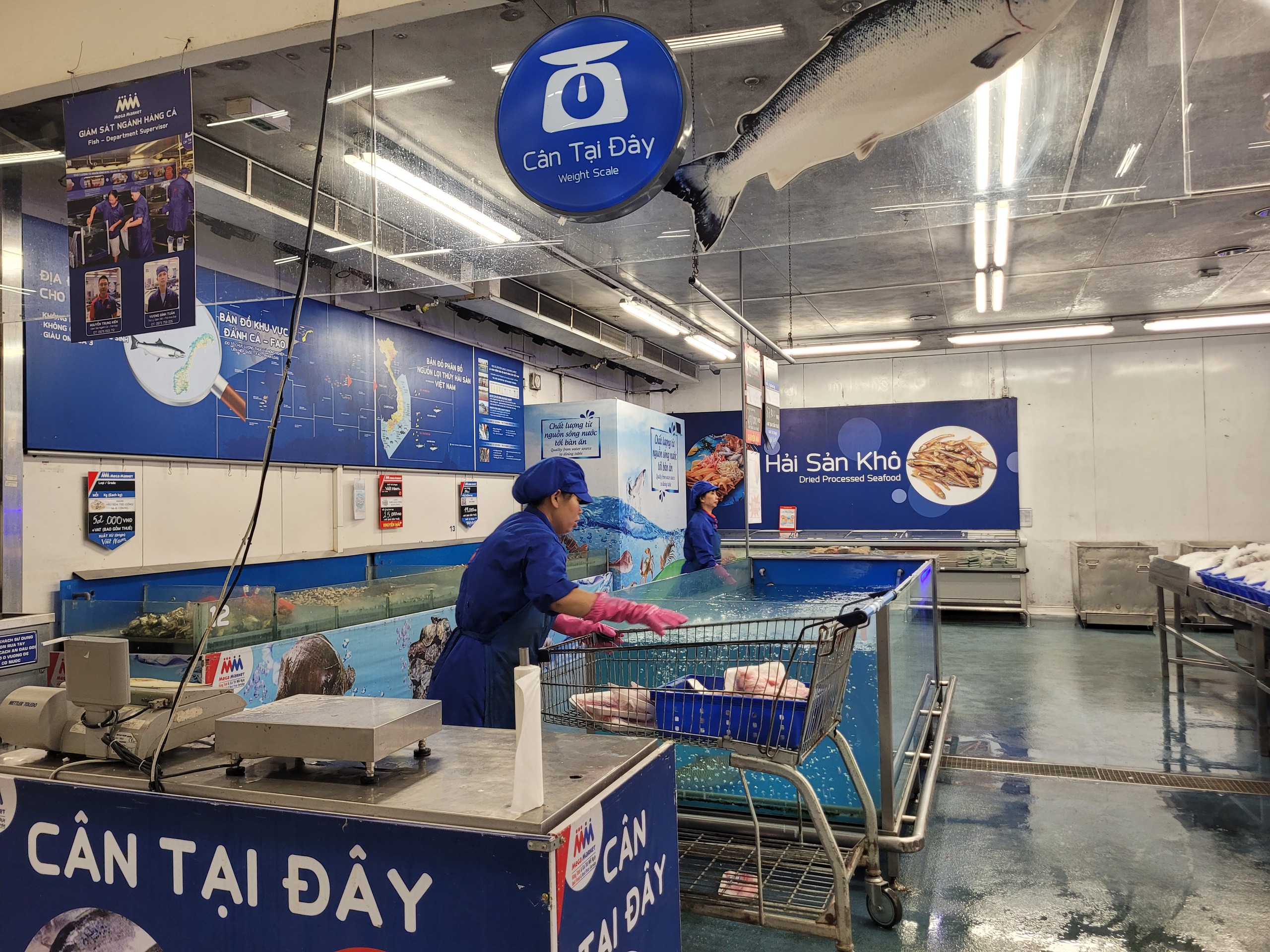 Tăng cường bảo vệ người tiêu dùng với các chương trình khuyến mại hấp dẫn cuối tuần - Ảnh 9. Tăng cường bảo vệ người tiêu dùng với các chương trình khuyến mại hấp dẫn cuối tuần - Ảnh 9.