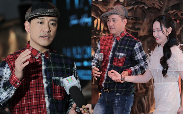 Thu Hương - Vợ Tuấn Hưng: 'Bình thường ở nhà tôi ít khi khen chồng' - Ảnh 1. Thu Hương - Vợ Tuấn Hưng: 'Bình thường ở nhà tôi ít khi khen chồng' - Ảnh 1.