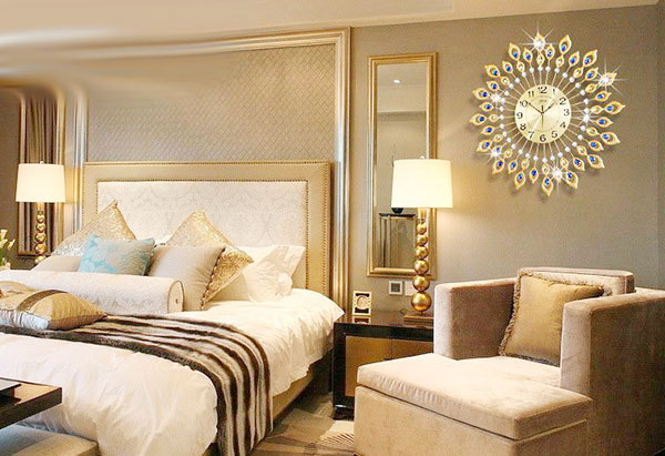 Vị trí đại kỵ không nên treo đồng hồ tránh ảnh hưởng tới gia - Ảnh 4. Vị trí đại kỵ không nên treo đồng hồ tránh ảnh hưởng tới gia - Ảnh 4.