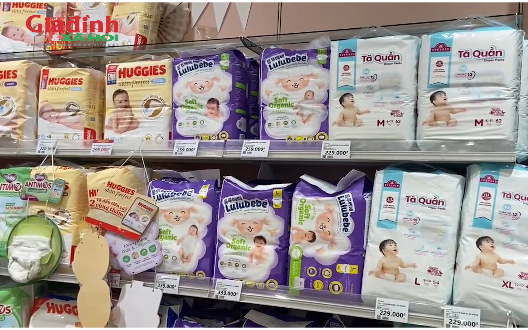 Top bỉm Nhật được mẹ Việt ưa chuộng nhất hiện nay: Goo.n, Merries và Moony có gì nổi bật? - Ảnh 3. Top bỉm Nhật được mẹ Việt ưa chuộng nhất hiện nay: Goo.n, Merries và Moony có gì nổi bật? - Ảnh 3.