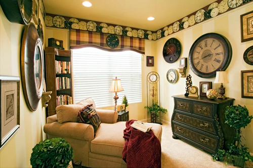 Vị trí đại kỵ không nên treo đồng hồ tránh ảnh hưởng tới gia - Ảnh 3. Vị trí đại kỵ không nên treo đồng hồ tránh ảnh hưởng tới gia - Ảnh 3.