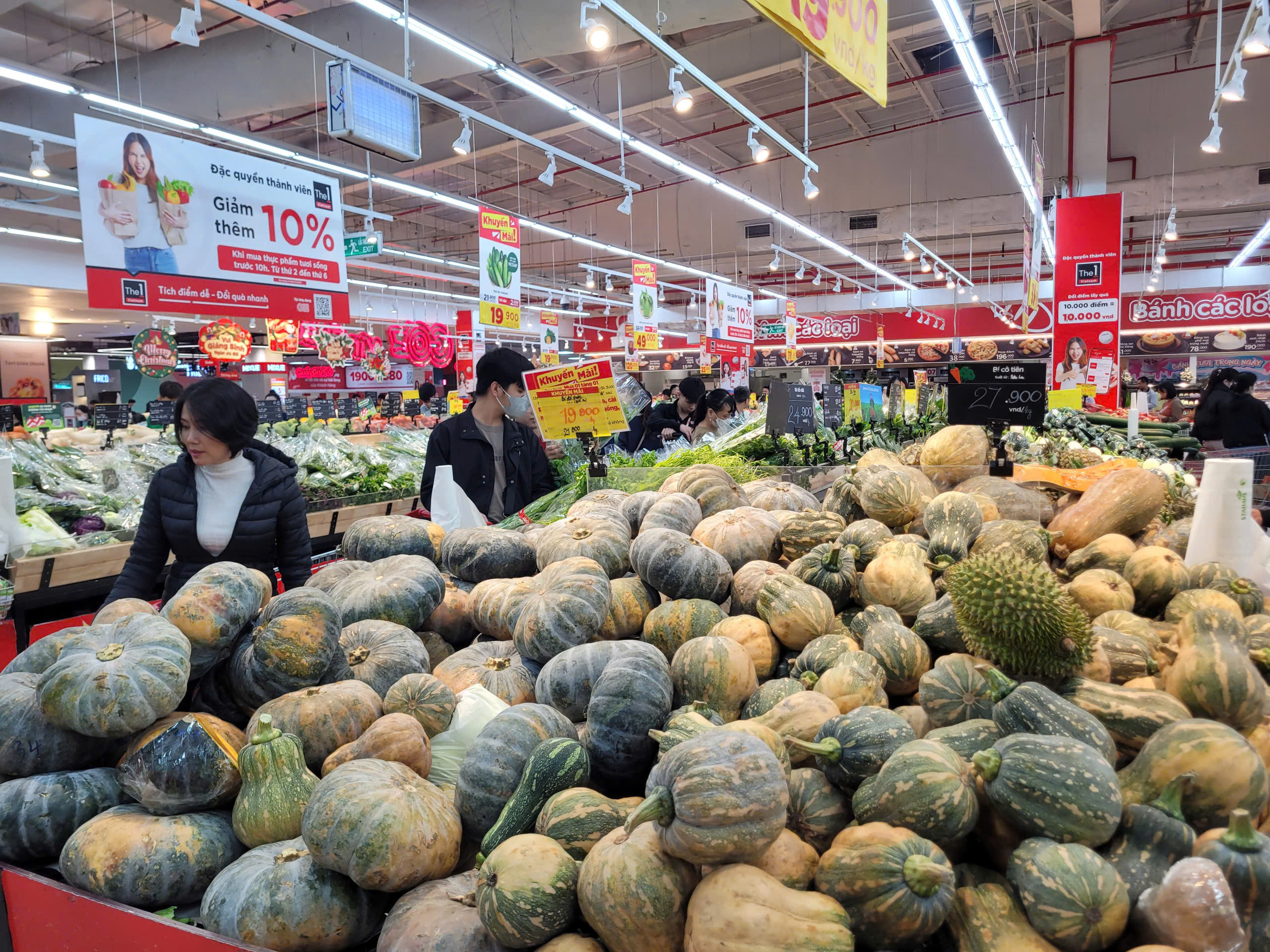 Tăng cường bảo vệ người tiêu dùng với các chương trình khuyến mại hấp dẫn cuối tuần - Ảnh 5. Tăng cường bảo vệ người tiêu dùng với các chương trình khuyến mại hấp dẫn cuối tuần - Ảnh 5.