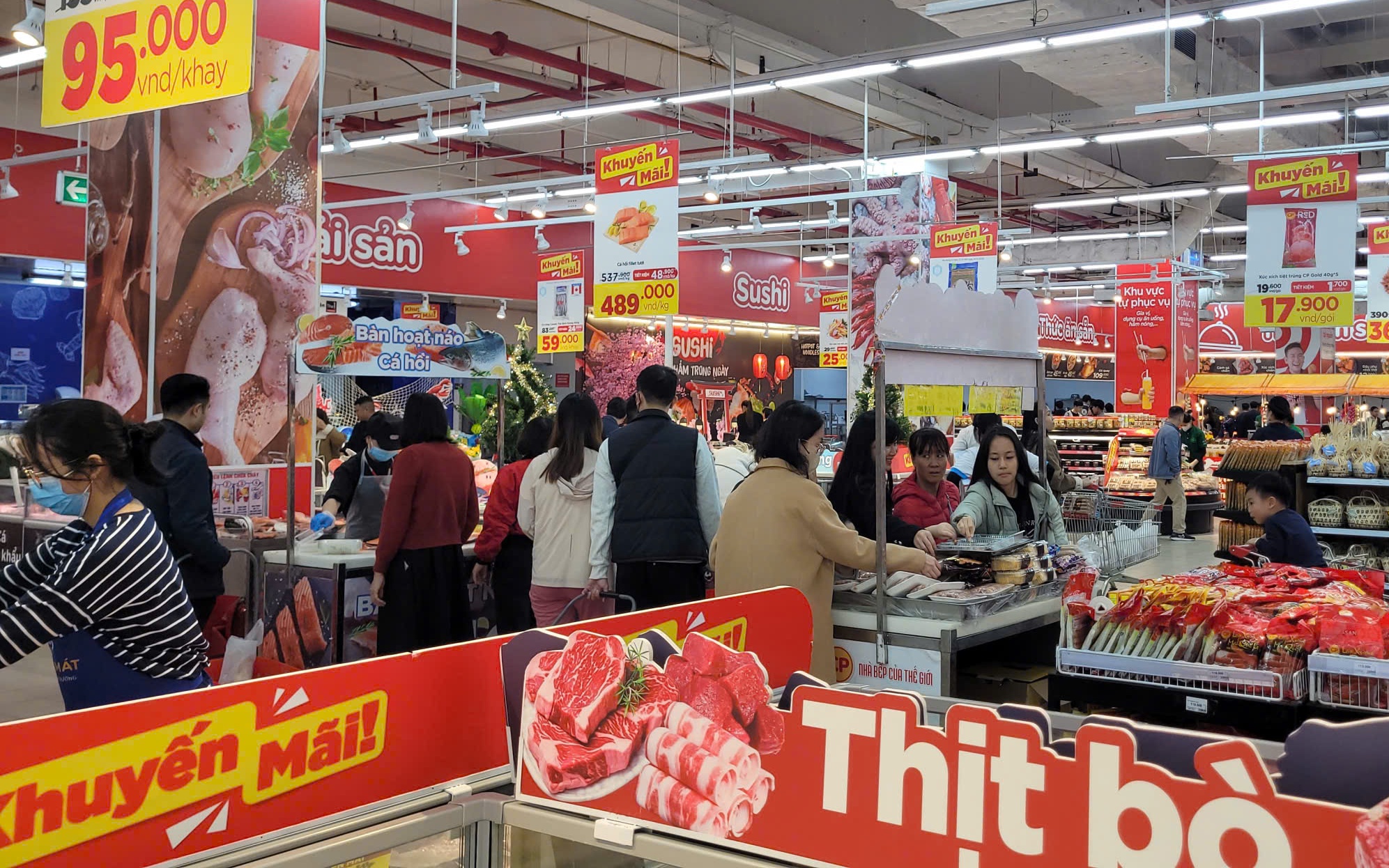 Hà Nội triển khai Kế hoạch bảo vệ quyền lợi người tiêu dùng giai đoạn 2026 – 2030 - Ảnh 2. Hà Nội triển khai Kế hoạch bảo vệ quyền lợi người tiêu dùng giai đoạn 2026 – 2030 - Ảnh 2.