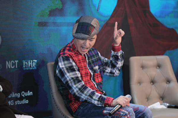 Tuấn Hưng: 'Tôi tự thấy thời kỳ đỉnh cao của mình đã qua từ rất lâu rồi' - Ảnh 3. Tuấn Hưng: 'Tôi tự thấy thời kỳ đỉnh cao của mình đã qua từ rất lâu rồi' - Ảnh 3.