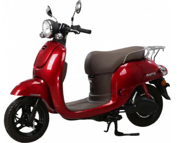 Xe máy điện giá 17,8 triệu đồng của Honda về Việt Nam đẹp cổ điển, trang bị hiện đại, pin khỏe, rẻ hơn Vision, chỉ ngang xe số Wave Alpha - Ảnh 2. Xe máy điện giá 17,8 triệu đồng của Honda về Việt Nam đẹp cổ điển, trang bị hiện đại, pin khỏe, rẻ hơn Vision, chỉ ngang xe số Wave Alpha - Ảnh 2.