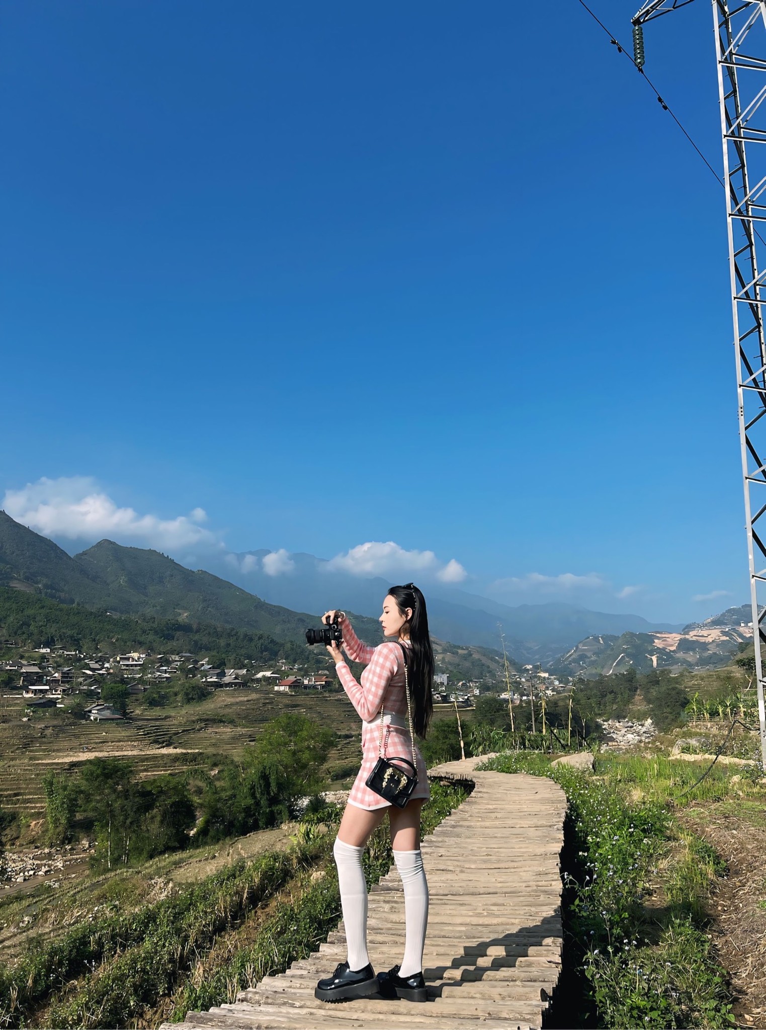 Chân dung Nguyễn Thị Thanh Thư: Người đẹp thanh hóa tại Miss World Vietnam 2025 - Ảnh 5. Chân dung Nguyễn Thị Thanh Thư: Người đẹp thanh hóa tại Miss World Vietnam 2025 - Ảnh 5.