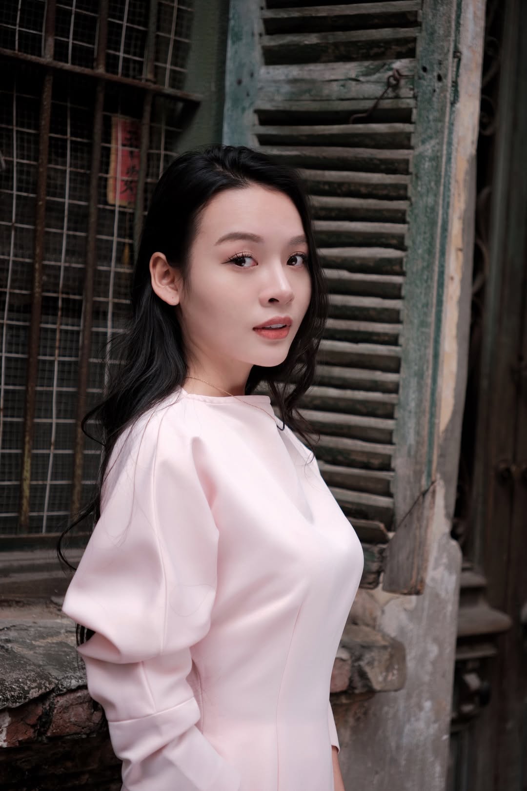 Chân dung Nguyễn Thị Thanh Thư: Người đẹp thanh hóa tại Miss World Vietnam 2025 - Ảnh 3. Chân dung Nguyễn Thị Thanh Thư: Người đẹp thanh hóa tại Miss World Vietnam 2025 - Ảnh 3.