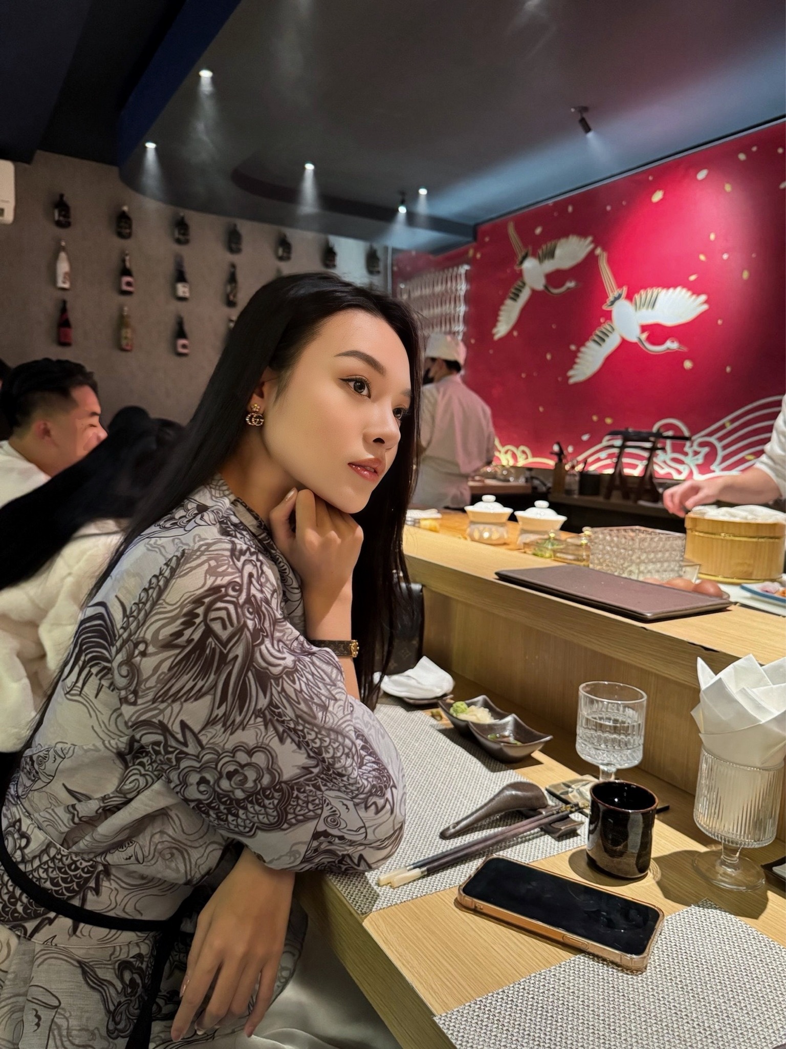 Chân dung Nguyễn Thị Thanh Thư: Người đẹp thanh hóa tại Miss World Vietnam 2025 - Ảnh 8. Chân dung Nguyễn Thị Thanh Thư: Người đẹp thanh hóa tại Miss World Vietnam 2025 - Ảnh 8.