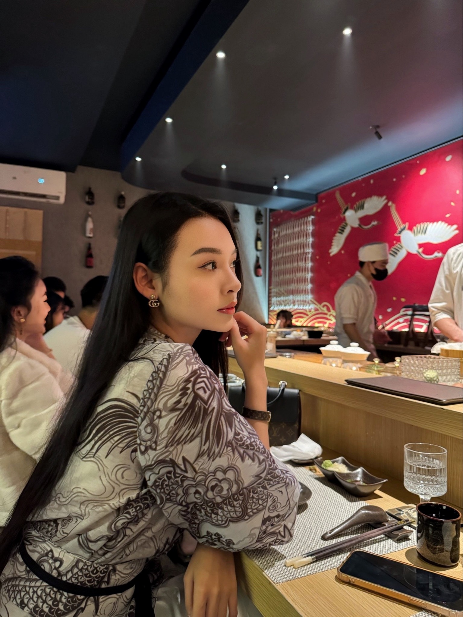 Chân dung Nguyễn Thị Thanh Thư: Người đẹp thanh hóa tại Miss World Vietnam 2025 - Ảnh 10. Chân dung Nguyễn Thị Thanh Thư: Người đẹp thanh hóa tại Miss World Vietnam 2025 - Ảnh 10.