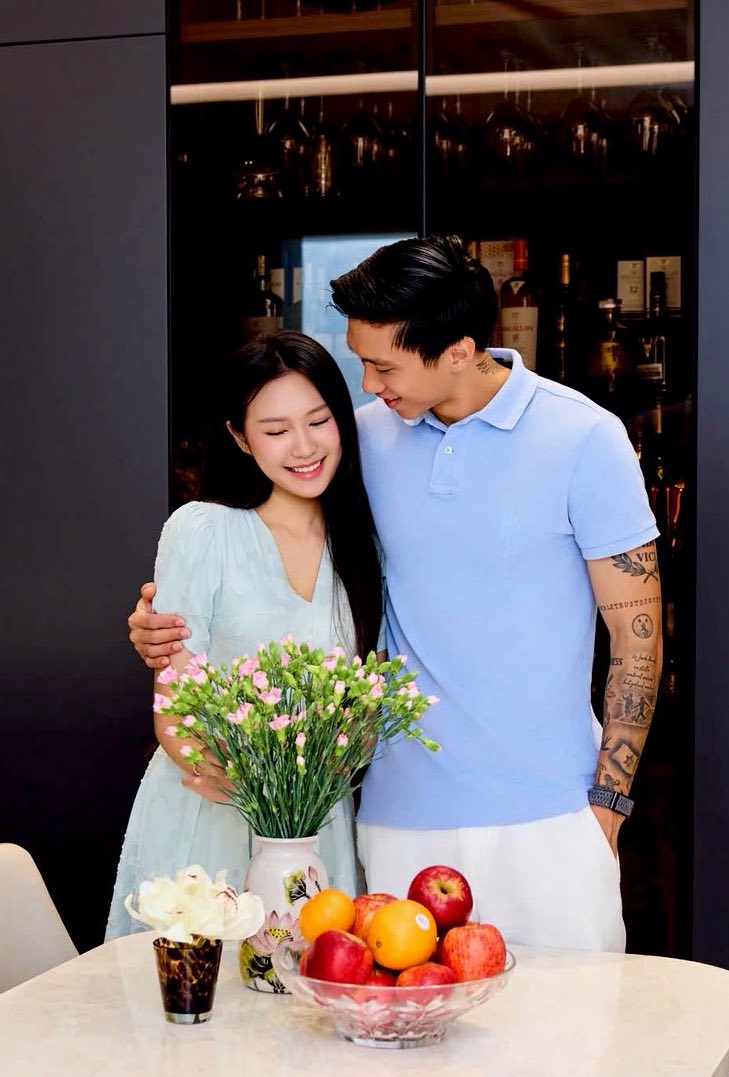 Doãn Hải My và Đoàn Văn Hậu: Khoảnh khắc ngọt ngào bên con trai trong ngày sinh nhật - Ảnh 6.