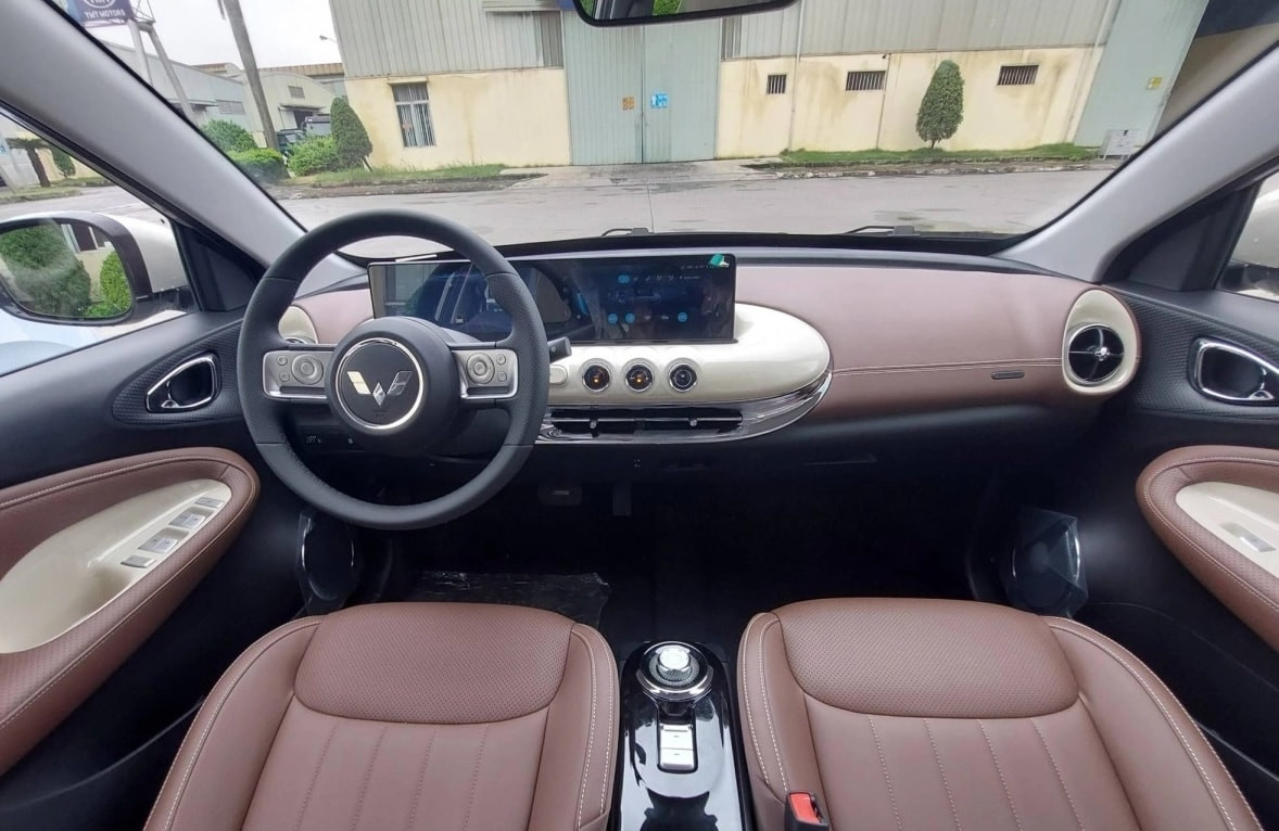 Hatchback gi&aacute; 300 triệu đồng trang bị chẳng k&eacute;m SUV hạng cao chạy xa tới 333km, sạc &lsquo;si&ecirc;u tốc', rẻ hơn Kia Morning, Hyundai Grand i10 sẽ dậy s&oacute;ng thị trường nếu về Việt Nam - Ảnh 3.