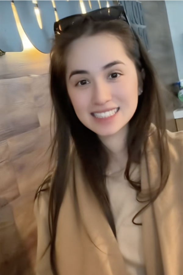 bạn gái con trai tỉ phú Johnathan Hạnh Nguyễn - Ảnh 4. bạn gái con trai tỉ phú Johnathan Hạnh Nguyễn - Ảnh 4.