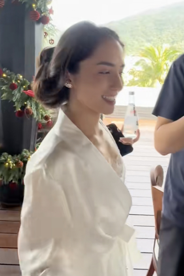 bạn gái con trai tỉ phú Johnathan Hạnh Nguyễn - Ảnh 5. bạn gái con trai tỉ phú Johnathan Hạnh Nguyễn - Ảnh 5.