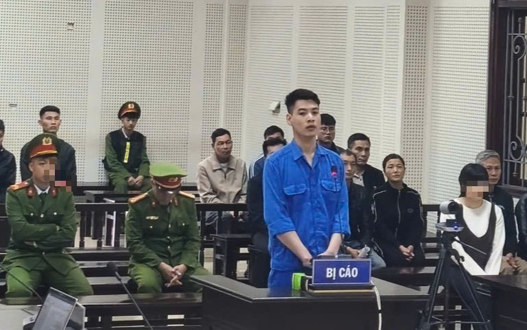 Sát hại bạn gái cũ vì đăng tải nội dung lên mạng xã hội - Ảnh 1. Sát hại bạn gái cũ vì đăng tải nội dung lên mạng xã hội - Ảnh 1.