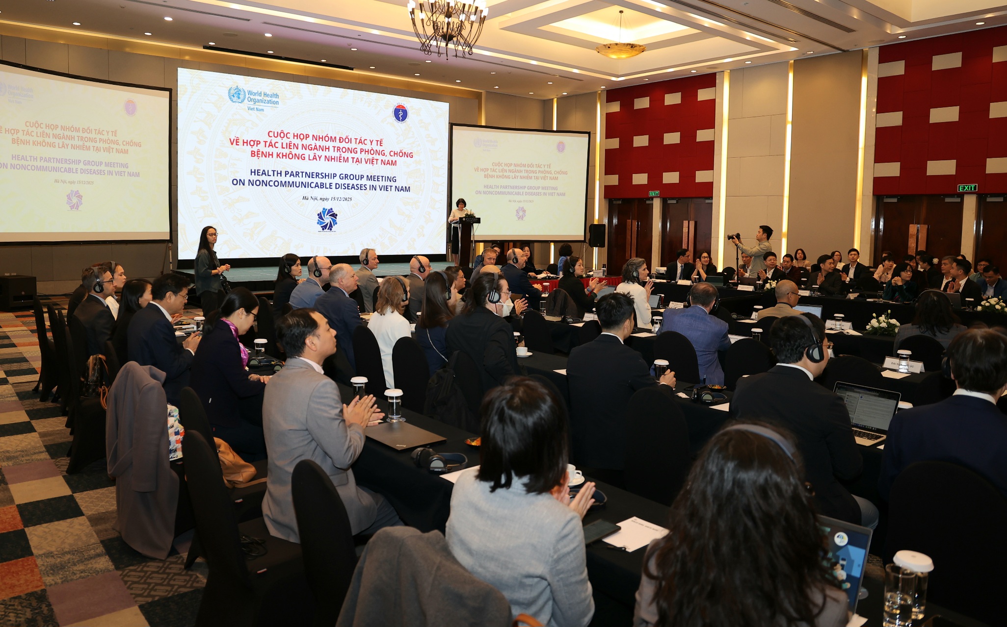 Việt Nam đẩy mạnh ứng phó với bệnh không lây nhiễm - Ảnh 6. Việt Nam đẩy mạnh ứng phó với bệnh không lây nhiễm - Ảnh 6.