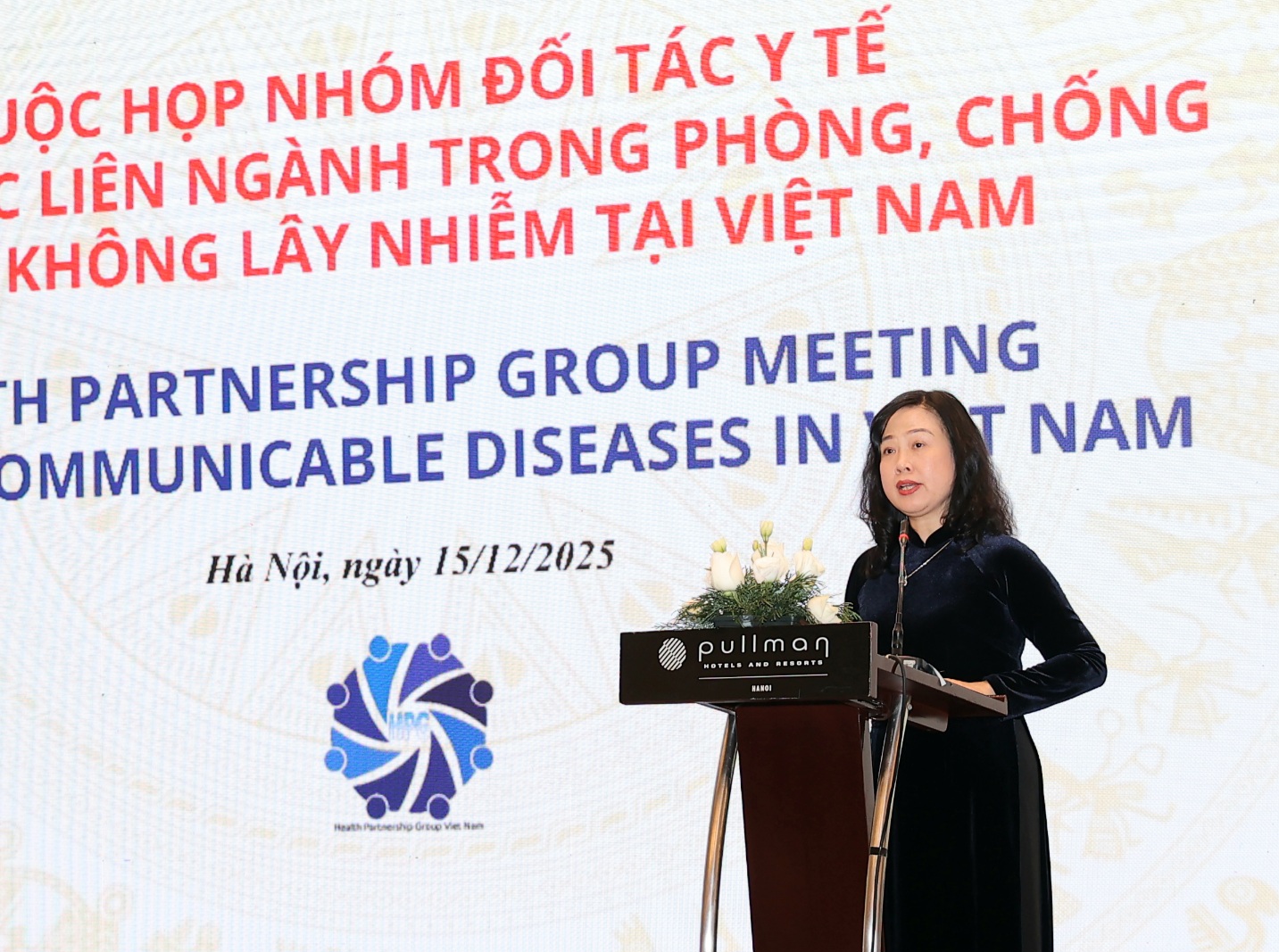 Việt Nam đẩy mạnh ứng phó với bệnh không lây nhiễm - Ảnh 1.