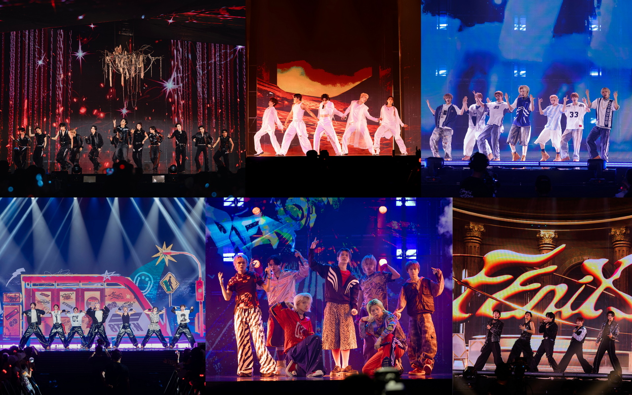 TEMPEST tỏa sáng tại chung kết Tân binh toàn năng mang cảm xúc trọn vẹn cho khán giả - Ảnh 2. TEMPEST tỏa sáng tại chung kết Tân binh toàn năng mang cảm xúc trọn vẹn cho khán giả - Ảnh 2.