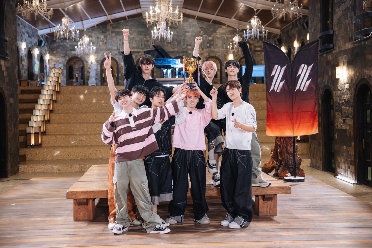 TEMPEST tỏa sáng tại chung kết Tân binh toàn năng mang cảm xúc trọn vẹn cho khán giả - Ảnh 3. TEMPEST tỏa sáng tại chung kết Tân binh toàn năng mang cảm xúc trọn vẹn cho khán giả - Ảnh 3.