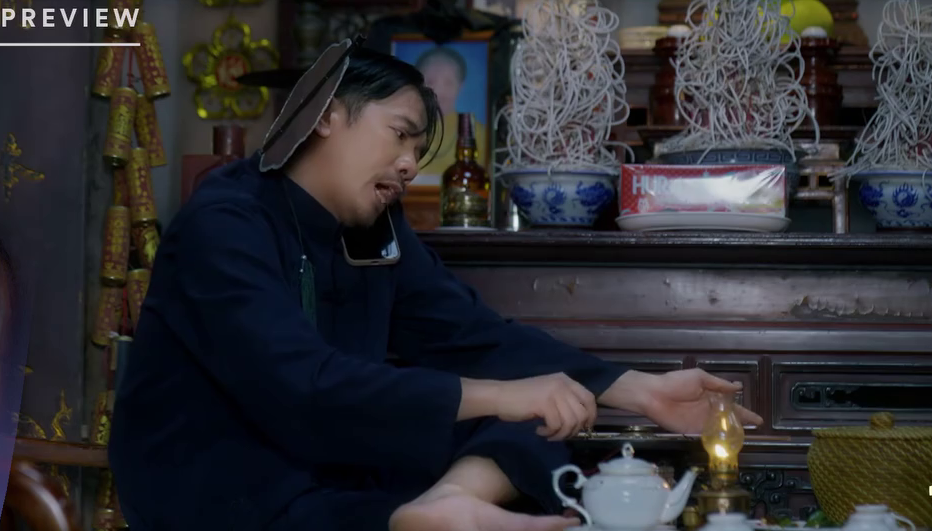 Gia đình trái dấu - Tập 7: Bị khách bùng hàng, shipper U60 cao tay trừng trị- Ảnh 6. Gia đình trái dấu - Tập 7: Bị khách bùng hàng, shipper U60 cao tay trừng trị- Ảnh 6.