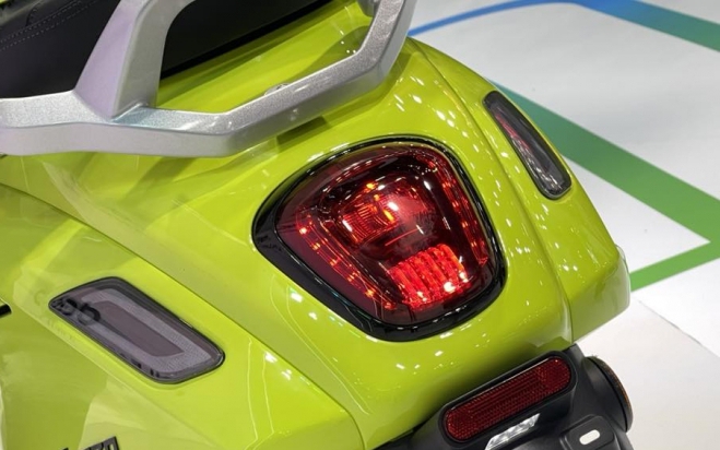 Xe m&aacute;y điện Honda gi&aacute; 20 triệu đồng ở Việt Nam đẹp ho&agrave;i cổ, trang bị hiện đại, rẻ chỉ ngang Wave Alpha - Ảnh 1.