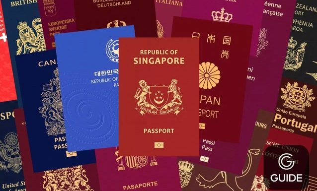 Top hộ chiếu (passport) quyền lực nhất thế giới 2025 – Việt Nam thứ hạng bao nhiêu? - Ảnh 1. Top hộ chiếu (passport) quyền lực nhất thế giới 2025 – Việt Nam thứ hạng bao nhiêu? - Ảnh 1.