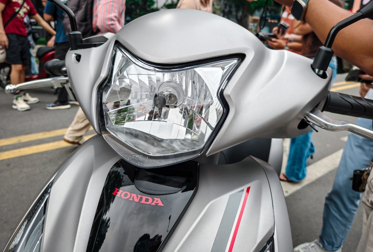 Giá cả thị trường xe máy: Honda Vision 2026 chỉ từ 31 , 8 triệu đồng - Ảnh 5. Giá cả thị trường xe máy: Honda Vision 2026 chỉ từ 31 , 8 triệu đồng - Ảnh 5.