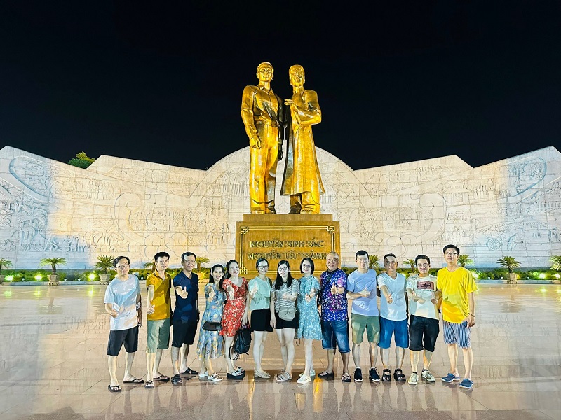 Thuê xe Quy Nhơn cùng Touring.vn lựa chọn tiện nghi, an toàn cho hành trình - Ảnh 3. Thuê xe Quy Nhơn cùng Touring.vn lựa chọn tiện nghi, an toàn cho hành trình - Ảnh 3.