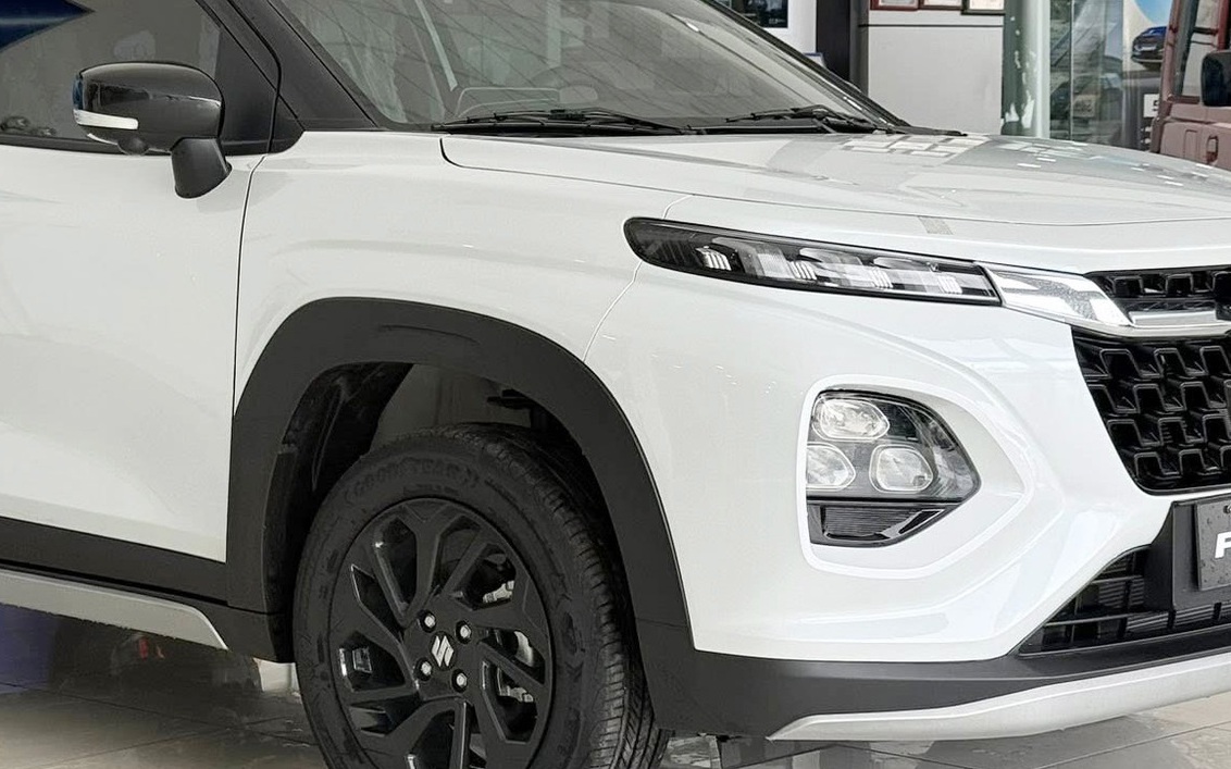 SUV hạng C gi&aacute; 370 triệu đồng thiết kế hiện đại, hệ thống hỗ trợ l&aacute;i dựa tr&ecirc;n camera, rẻ ngang xe hạng A Kia Morning, Hyundai Grand i10 - Ảnh 1.