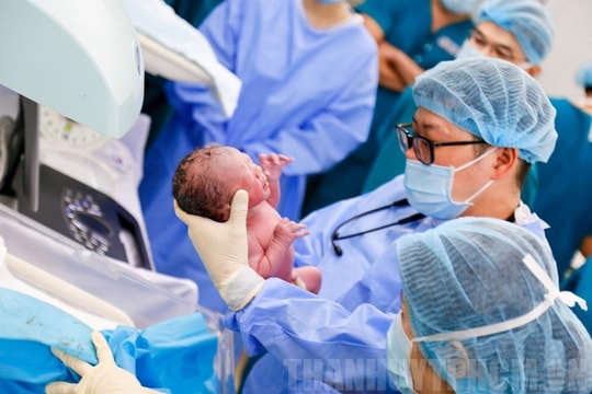 Mức sinh trung b&igrave;nh mỗi phụ nữ l&agrave; 1,93 con, thấp hơn mức sinh thay thế - Ảnh 2.