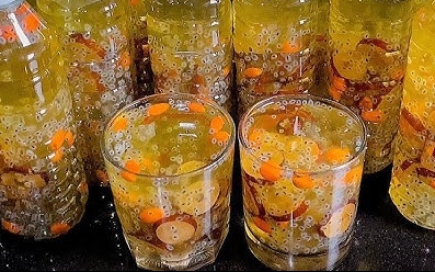 Đại úy Minh Hương và những mâm cơm gia đình hấp dẫn không thể bỏ qua - Ảnh 24. Đại úy Minh Hương và những mâm cơm gia đình hấp dẫn không thể bỏ qua - Ảnh 24.