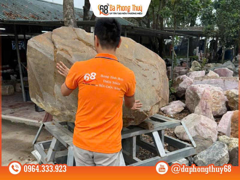 Điều gì tạo nên sự thành công của thương hiệu Đá Phong Thủy 68 - Ảnh 1. Điều gì tạo nên sự thành công của thương hiệu Đá Phong Thủy 68 - Ảnh 1.