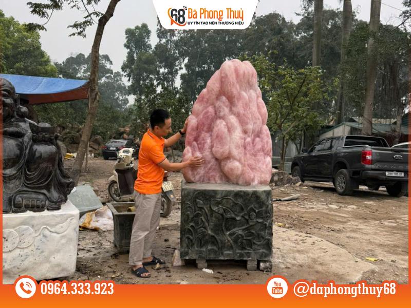 Điều gì tạo nên sự thành công của thương hiệu Đá Phong Thủy 68 - Ảnh 2. Điều gì tạo nên sự thành công của thương hiệu Đá Phong Thủy 68 - Ảnh 2.