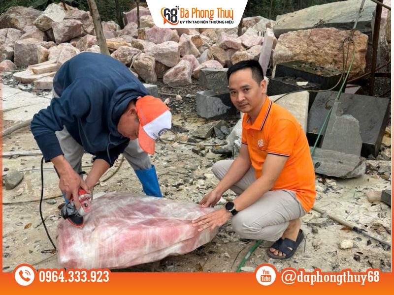Điều gì tạo nên sự thành công của thương hiệu Đá Phong Thủy 68 - Ảnh 3. Điều gì tạo nên sự thành công của thương hiệu Đá Phong Thủy 68 - Ảnh 3.