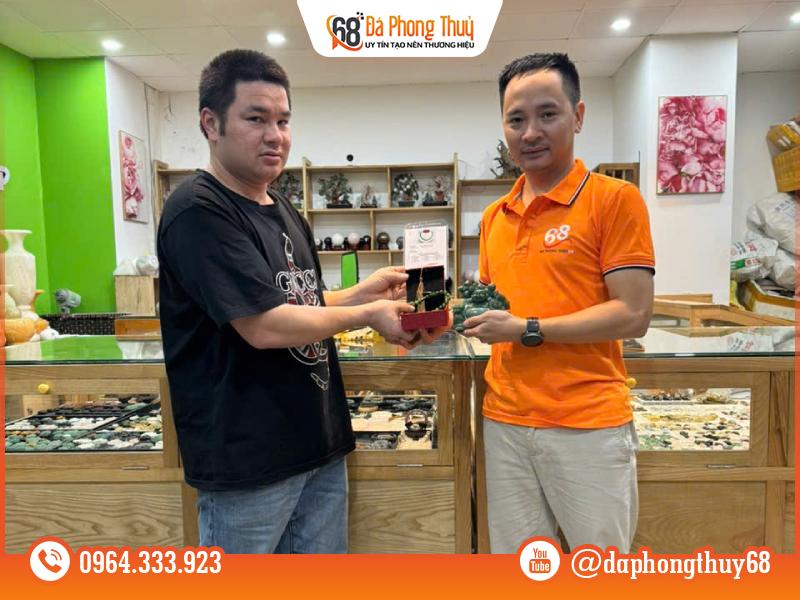 Điều gì tạo nên sự thành công của thương hiệu Đá Phong Thủy 68 - Ảnh 4. Điều gì tạo nên sự thành công của thương hiệu Đá Phong Thủy 68 - Ảnh 4.