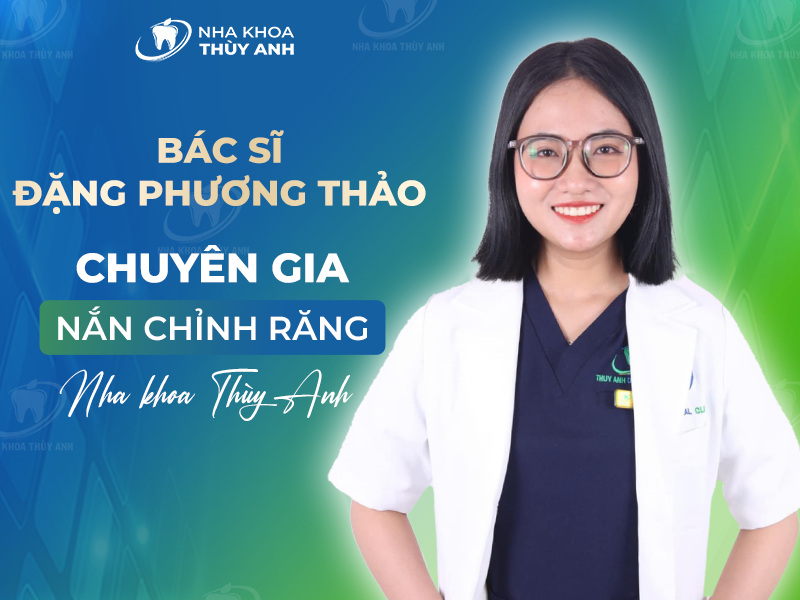 Hành trình kết nối nụ cười của bác sĩ Phương Thảo tại nha khoa Thùy Anh - Ảnh 1. Hành trình kết nối nụ cười của bác sĩ Phương Thảo tại nha khoa Thùy Anh - Ảnh 1.