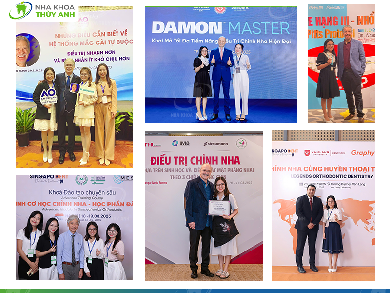 Hành trình kết nối nụ cười của bác sĩ Phương Thảo tại nha khoa Thùy Anh - Ảnh 2. Hành trình kết nối nụ cười của bác sĩ Phương Thảo tại nha khoa Thùy Anh - Ảnh 2.