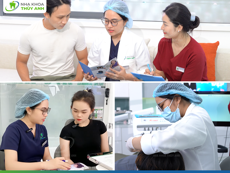 Hành trình kết nối nụ cười của bác sĩ Phương Thảo tại nha khoa Thùy Anh - Ảnh 3. Hành trình kết nối nụ cười của bác sĩ Phương Thảo tại nha khoa Thùy Anh - Ảnh 3.