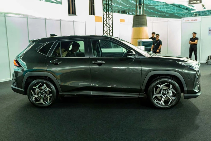 SUV hạng B gi&aacute; 490 triệu đồng , đối thủ đ&aacute;ng gờm của Toyota Yaris Cross - Ảnh 3.