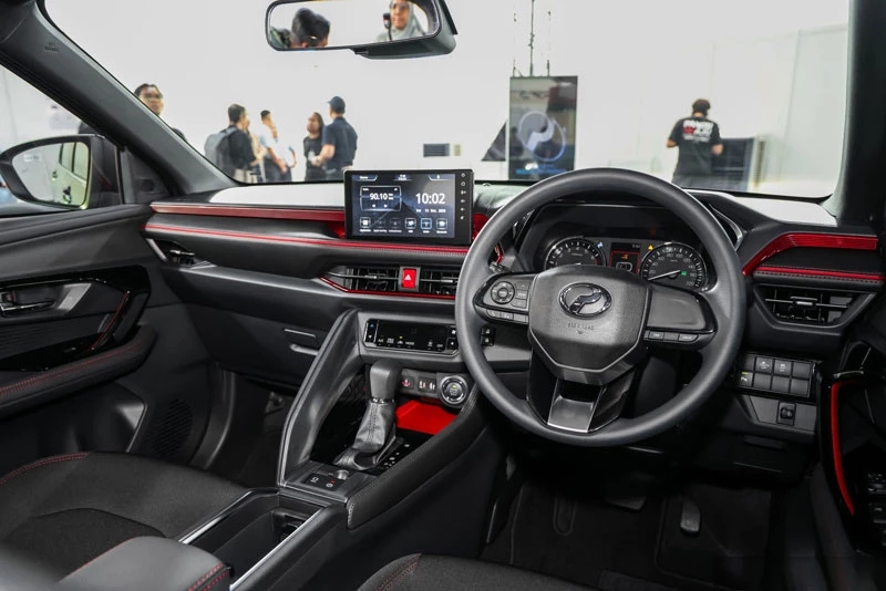 SUV hạng B gi&aacute; 490 triệu đồng , đối thủ đ&aacute;ng gờm của Toyota Yaris Cross - Ảnh 4.