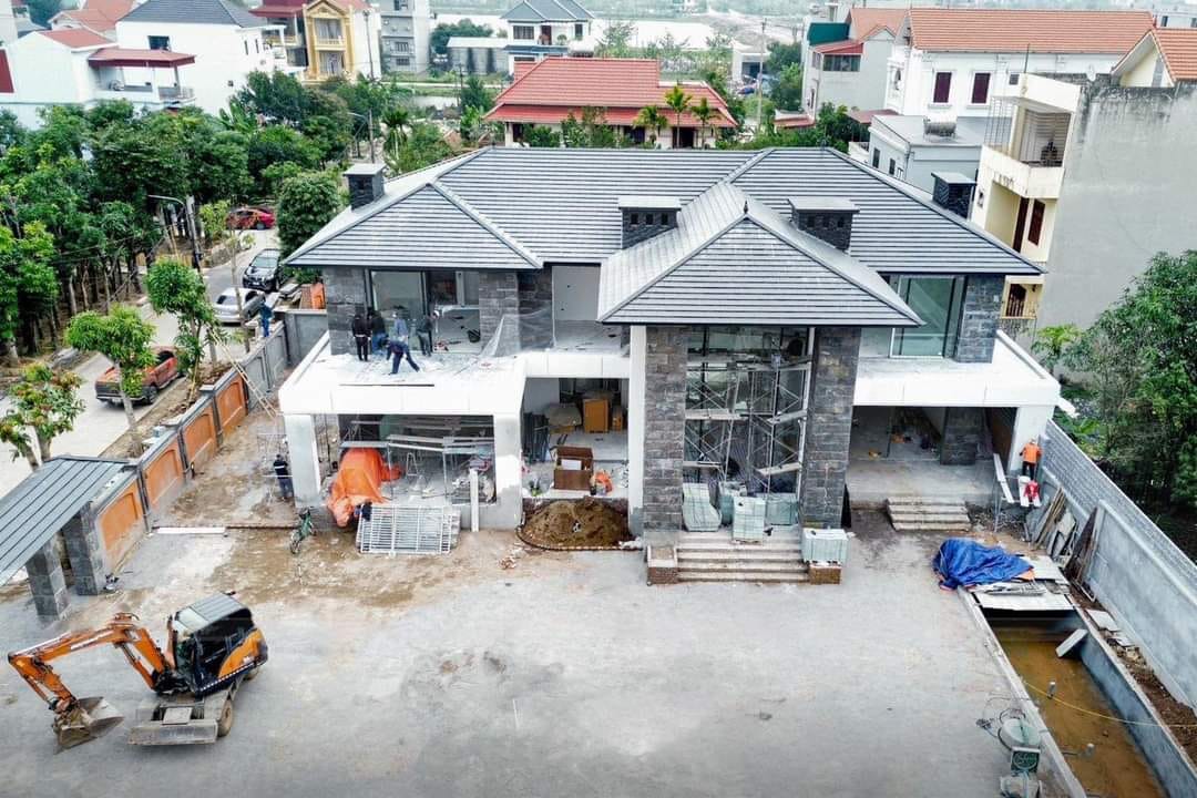 Con g&aacute;i bỏ hơn 600 triệu sửa nh&agrave; cho bố mẹ, "chết lặng" khi nghe c&ocirc;ng bố di ch&uacute;c: Nụ cười cuối c&ugrave;ng - Ảnh 2.