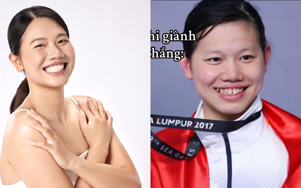 Sau 3 năm giải nghệ, sắc vóc VĐV Ánh Viên thay đổi ra sao?