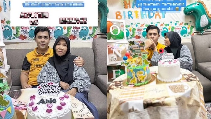 Cưới vợ hơn m&igrave;nh 37 tuổi, ch&agrave;ng trai trẻ khiến mạng x&atilde; hội 'dậy s&oacute;ng'