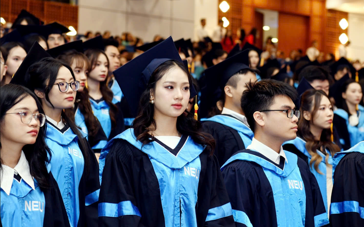 Đại học Kinh tế Quốc d&acirc;n đ&atilde; c&oacute; phương hướng tuyển sinh đại học ch&iacute;nh quy năm 2027  - Ảnh 3.