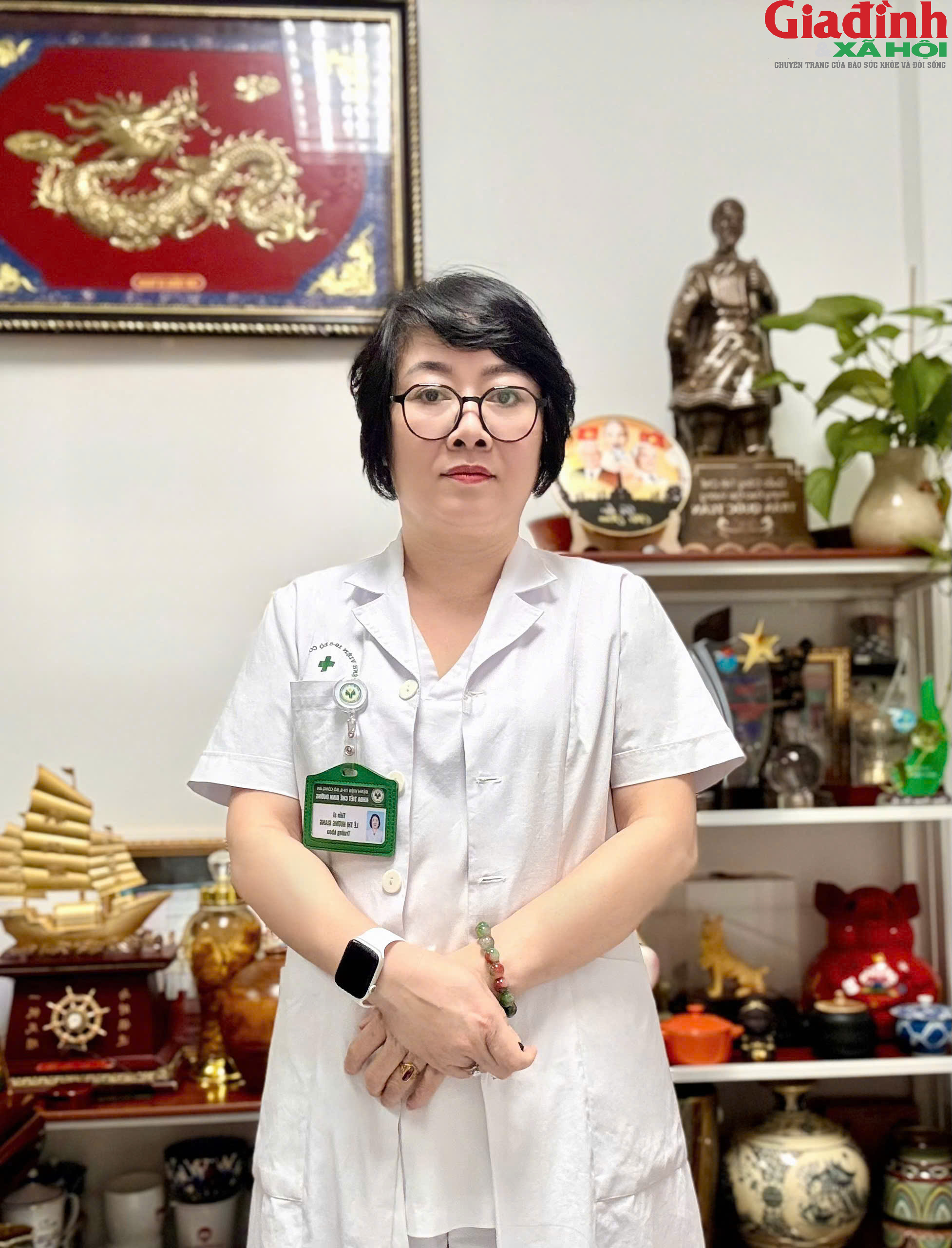 Chuyên gia chỉ rõ: Tiết hầm ngải cứu trứng vịt lộn - Ảnh 2.