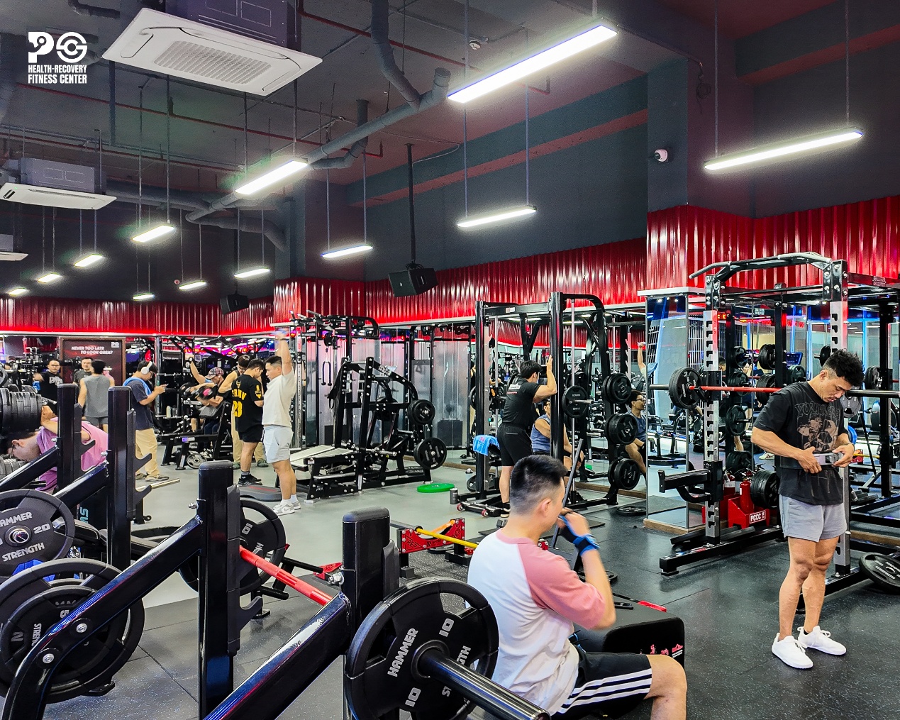 PCS Health - Recovery - Fitness Center, định h&igrave;nh chuẩn tập luyện phục hồi 5 sao mới - Ảnh 2.